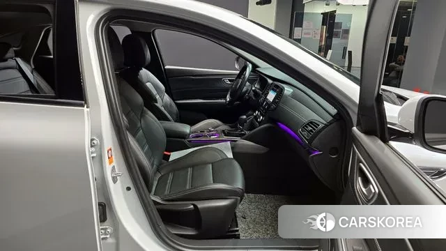 Renault Korea (Samsung) The New SM6 id 3312677 из Кореи 20