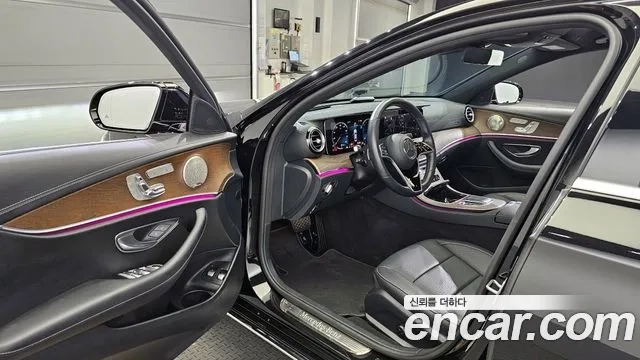 Mercedes-Benz E-Class W213 id 2879940 из Кореи 20