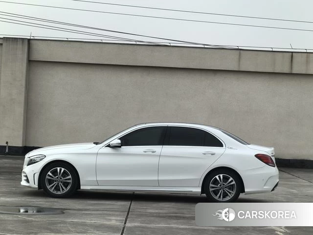 Mercedes-Benz Class C id 4275297 из Китая 10