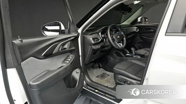 Chevrolet (GM Daewoo) Trailblazer id 4194783 из Кореи 31