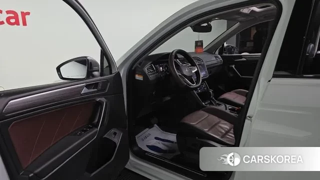 Volkswagen Tiguan Allspace id 3649879 из Кореи 20