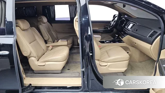 Kia All New Carnival id 3742844 из Кореи 20