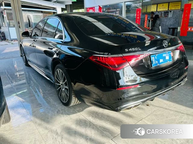 Mercedes-Benz S-class id 4298025 из Китая 15