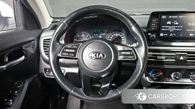 Kia Seltos id 4698461 из Кореи 30