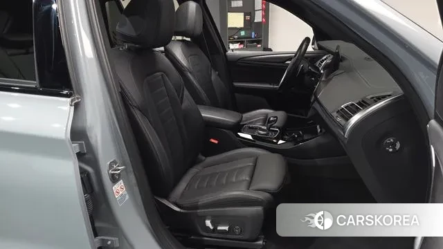 BMW X3 (G01) id 3735091 из Кореи 20