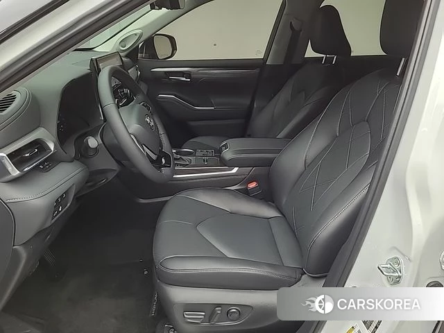 Toyota Highlander 4th Generation id 4380874 из Кореи 20