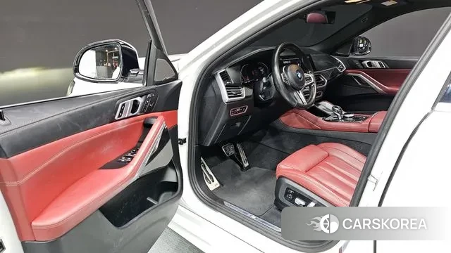 BMW X6 (G06) id 3412780 из Кореи 20