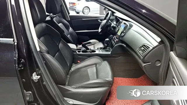 Renault Korea (Samsung) SM6 id 3284583 из Кореи 20