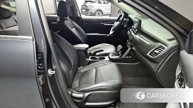 Kia Seltos id 3524786 из Кореи 20