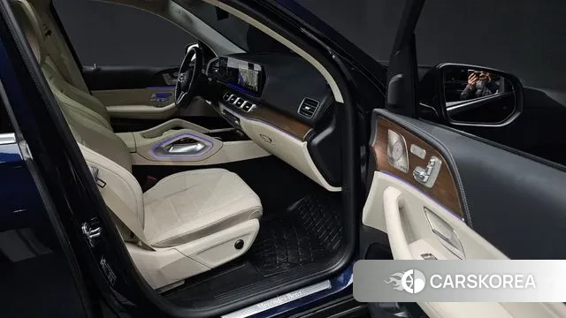 Mercedes-Benz GLE-Class W167 id 3616058 из Кореи 20