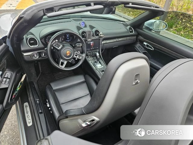Porsche 718 Boxster id 4300604 из Кореи 20