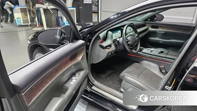 Genesis G90 (RS4) id 3305929 из Кореи 20