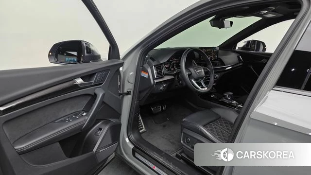 Audi SQ5 (FY) id 4283004 из Кореи 38