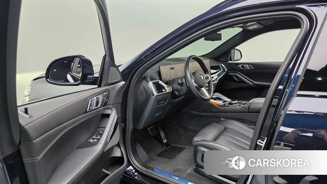 BMW X6 (G06) id 4773425 из Кореи 31