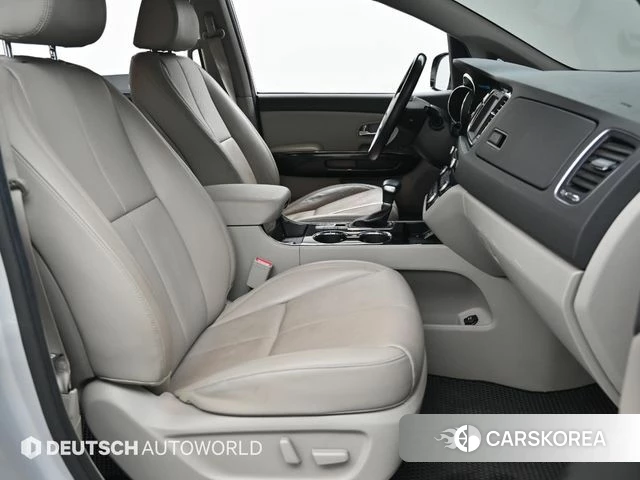 Kia The New Carnival id 4628697 из Кореи 20