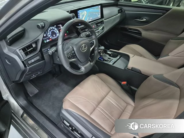 Lexus ES300h 7th generation id 3877508 из Кореи 20