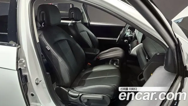 Hyundai Ionic 5 id 2863827 из Кореи 20