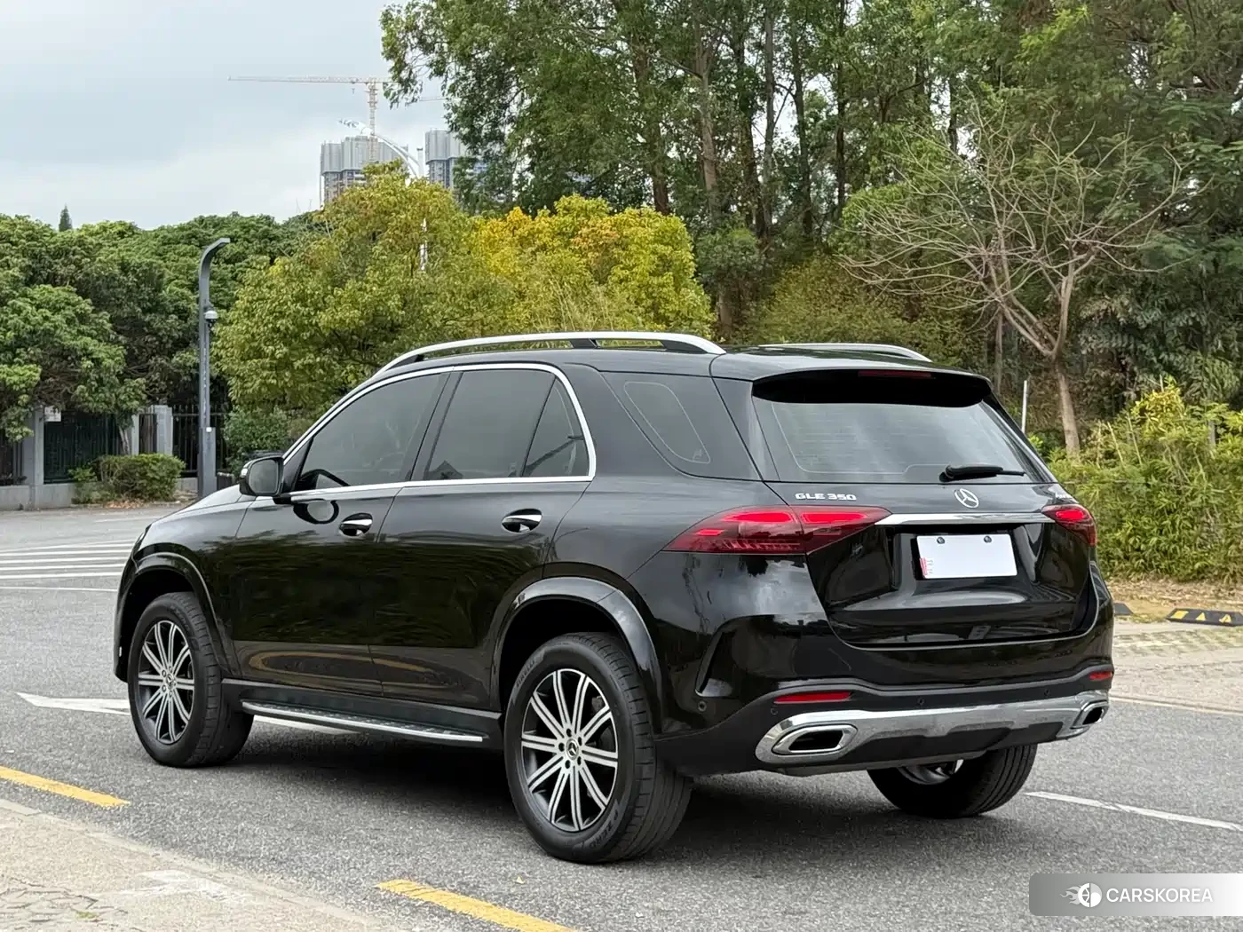 Mercedes-Benz GLE (imported) id 4576737 из Китая 15