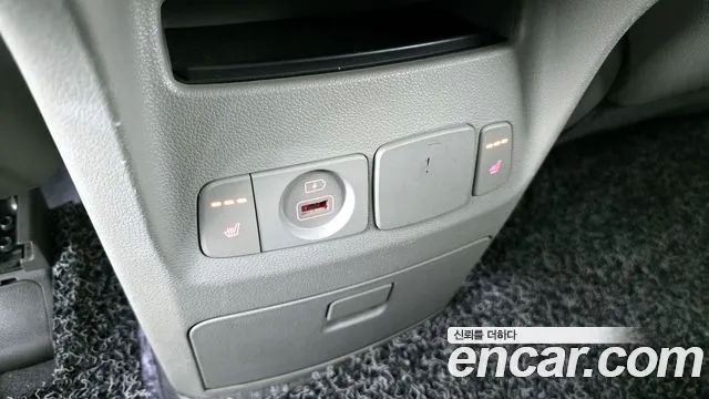 Kia The New Carnival id 2529596 из Кореи 20