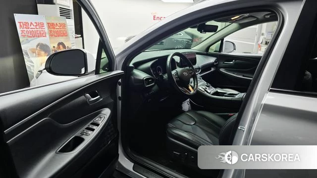 Hyundai The New Santa Fe id 4231837 из Кореи 20