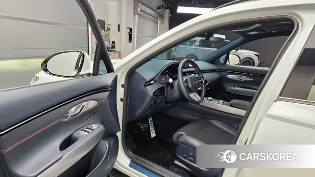 Genesis GV70 id 3707214 из Кореи 20