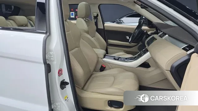 Land Rover Range Rover Evoque id 3636797 из Кореи 20