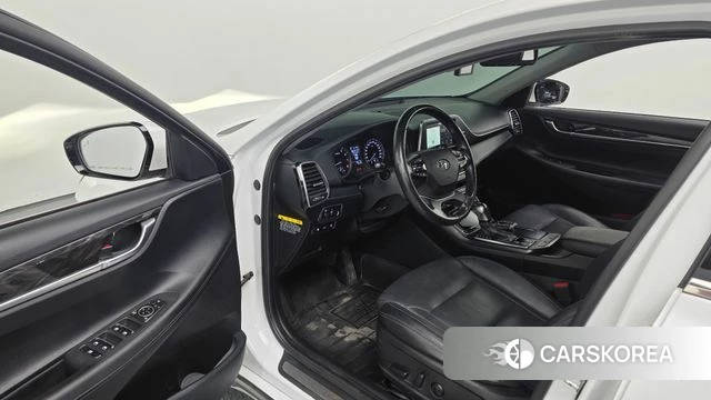 Hyundai Grandeur IG id 4448356 из Кореи 30