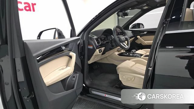 Audi Q5 (FY) id 4584387 из Кореи 20