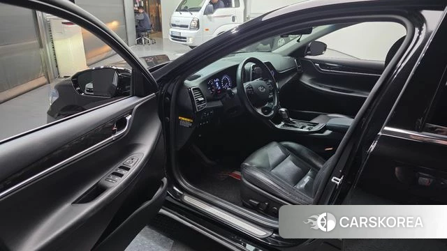 Hyundai Grandeur IG id 4339475 из Кореи 31