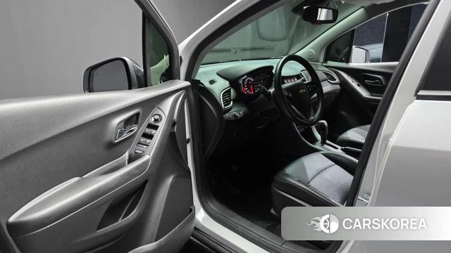 Chevrolet (GM Daewoo) The New Trax id 4187442 из Кореи 29