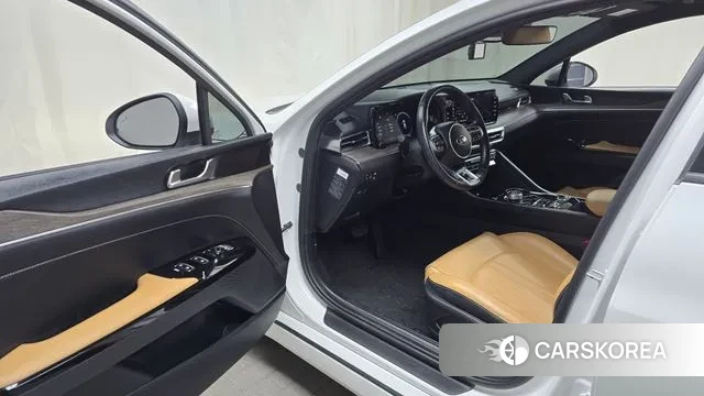 Kia K5 3rd generation id 3468561 из Кореи 20