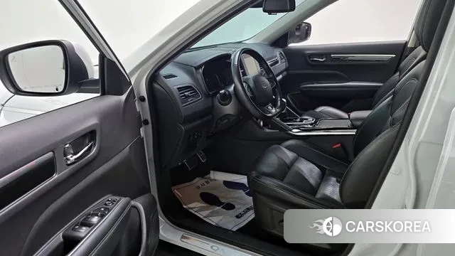 Renault Korea (Samsung) QM6 id 3402927 из Кореи 20