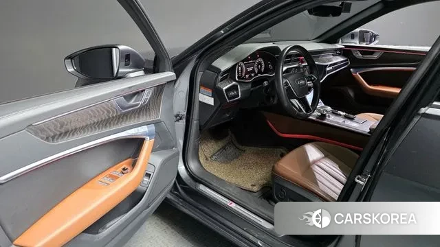 Audi A6 (C8) id 3012820 из Кореи 20