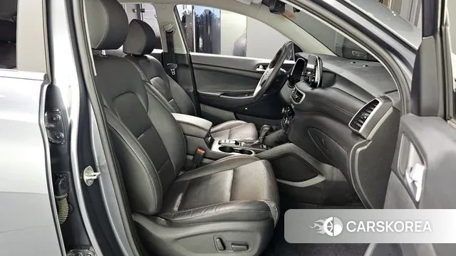 Hyundai All New Tucson id 3779127 из Кореи 20