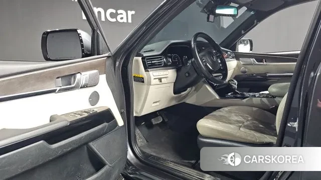 Kia Mohave Master id 3587945 из Кореи 20