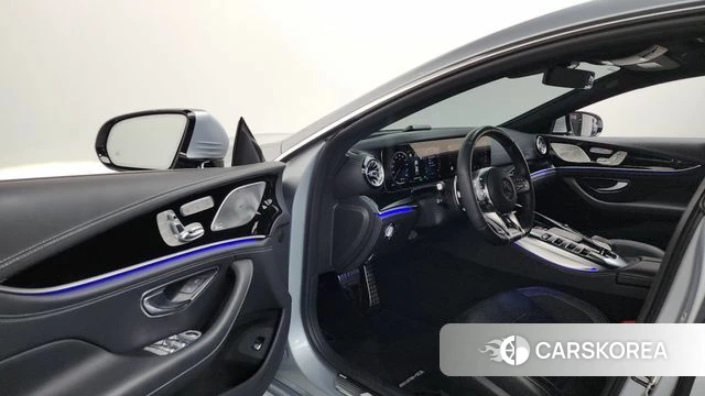 Mercedes-Benz AMG GT id 4250232 из Кореи 39