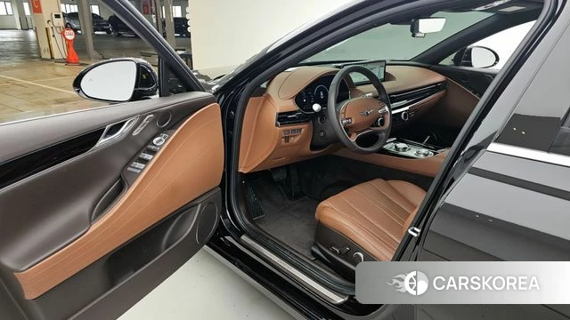 Genesis G80 (RG3) id 4281499 из Кореи 20