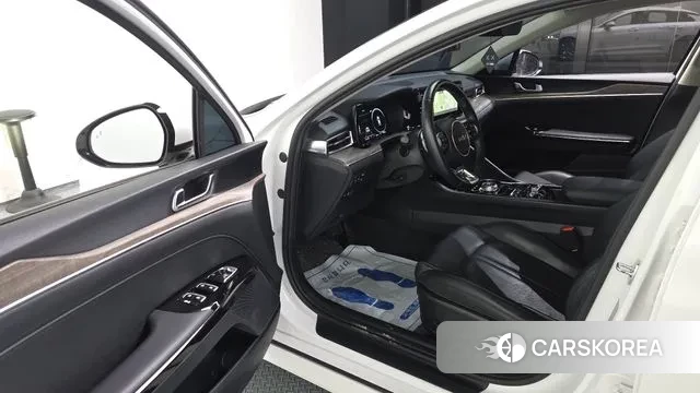 Kia K5 Hybrid 3rd Generation id 3195977 из Кореи 20