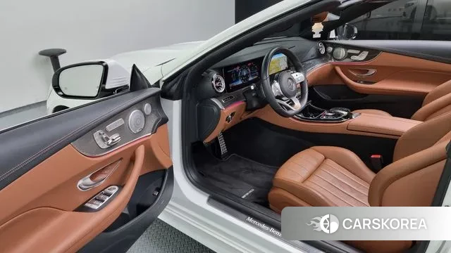 Mercedes-Benz E-Class W213 id 2902118 из Кореи 20