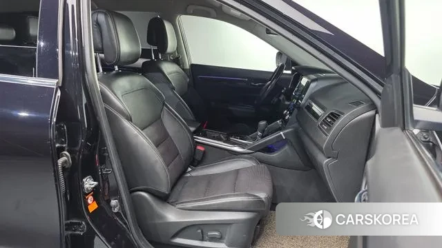 Renault Korea (Samsung) QM6 id 3464824 из Кореи 20