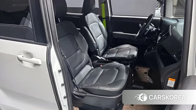 Kia The New Kia Ray EV id 3711638 из Кореи 20