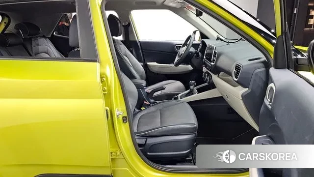 Hyundai Venue id 3336203 из Кореи 20