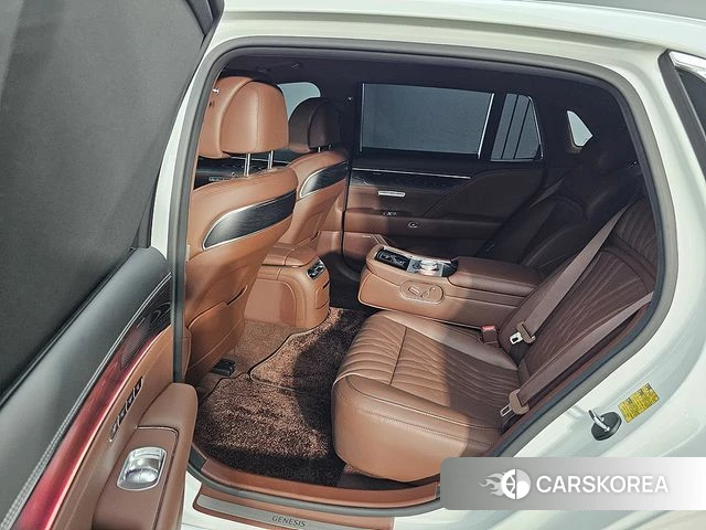 Genesis G90 (RS4) id 4715351 из Кореи 20