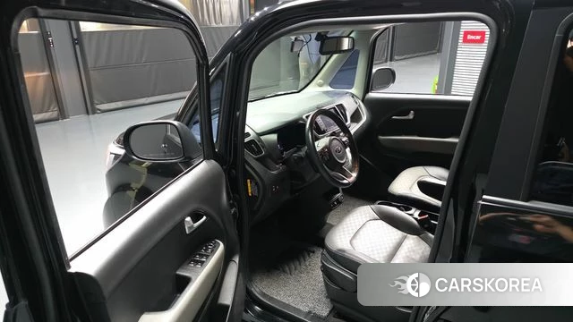 Kia The New Ray id 4203097 из Кореи 20