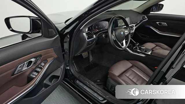 BMW 3 Series (G20) id 4186887 из Кореи 20