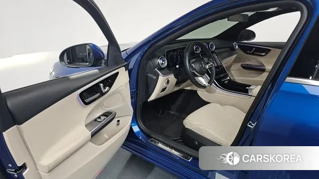 Mercedes-Benz C-Class W206 id 3342116 из Кореи 20