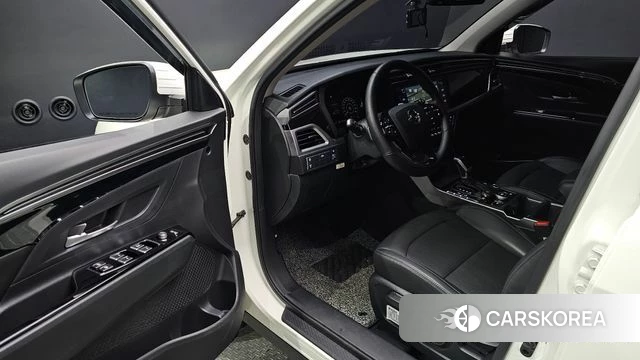 Ssangyong Beautiful Korando id 4232296 из Кореи 31