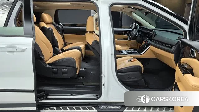 Kia Carnival 4th generation id 3620854 из Кореи 20