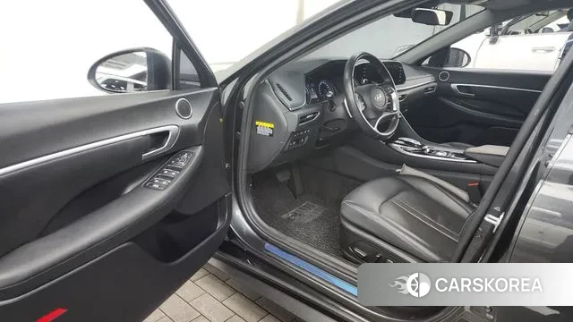 Hyundai Sonata Hybrid (DN8) id 3417787 из Кореи 20