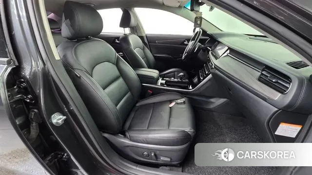 Kia K7 Premier Hybrid id 3197284 из Кореи 20